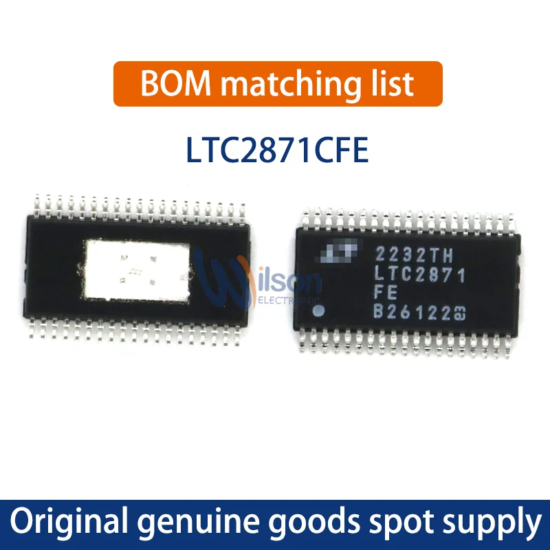 

NEW Original LTC2871 LTC2871IUHF#PBF