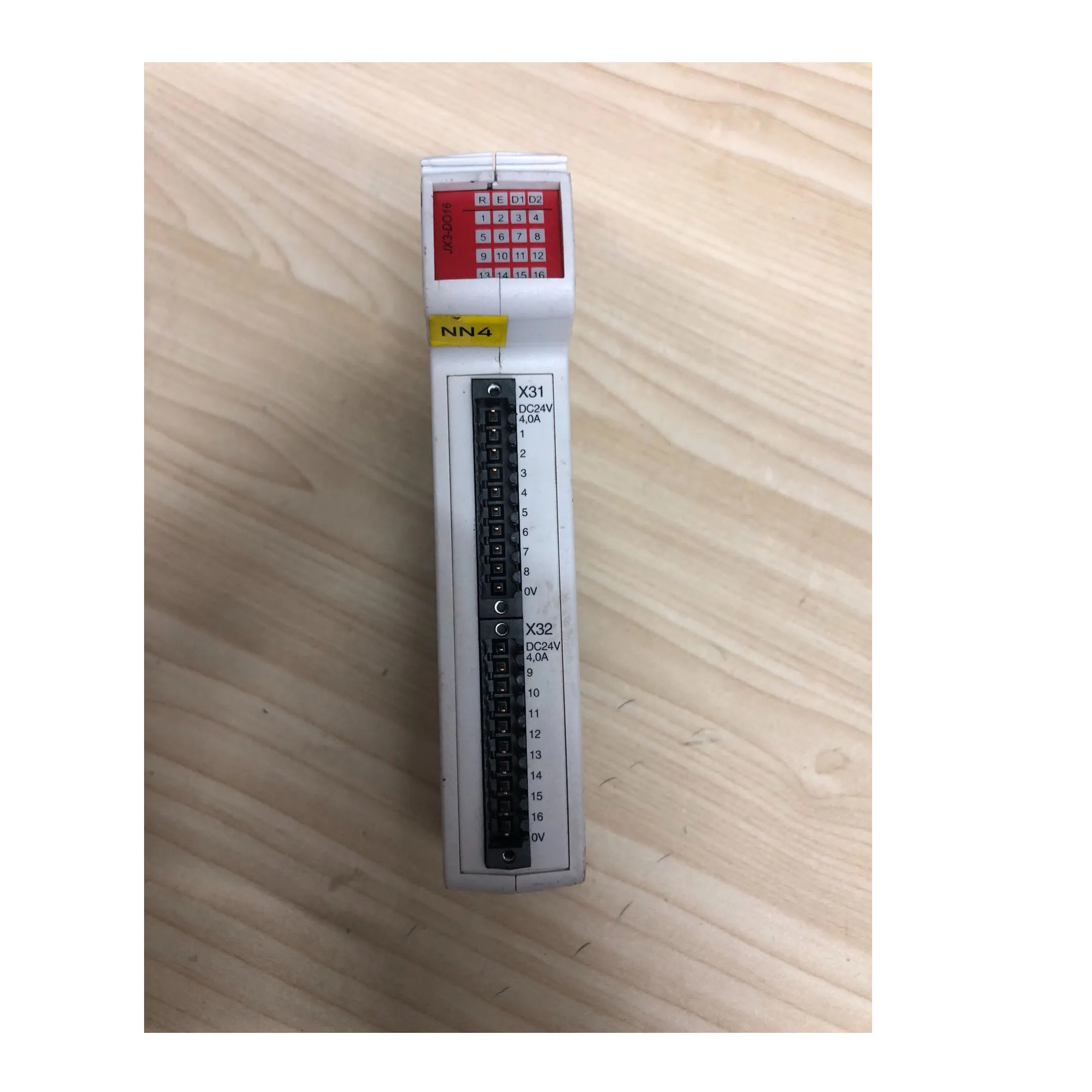 Moduł cyfrowy JX3-DO16