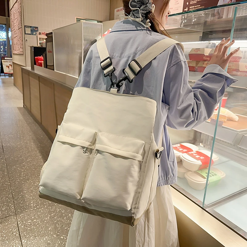 Borsone da viaggio da donna Borsa a tracolla Scomparto per scarpe Sport all'aria aperta Allenamento in palestra Zaino da escursionismo Borsa da weekend per bagagli grandi e bagnati asciutti