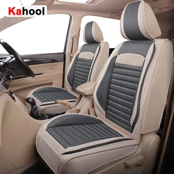 KAHOOL Car Seat Cover For Mercedes-Benz CLK Auto Accessories Interior (1seat)