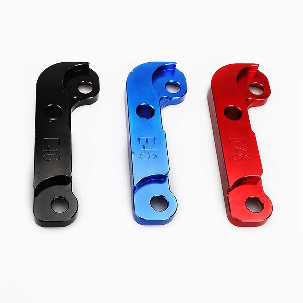 For BMW E46 M3 Tuning Drift Power E46 Tuning Kit Steering Lock Adapter increasing turn angles about 25%