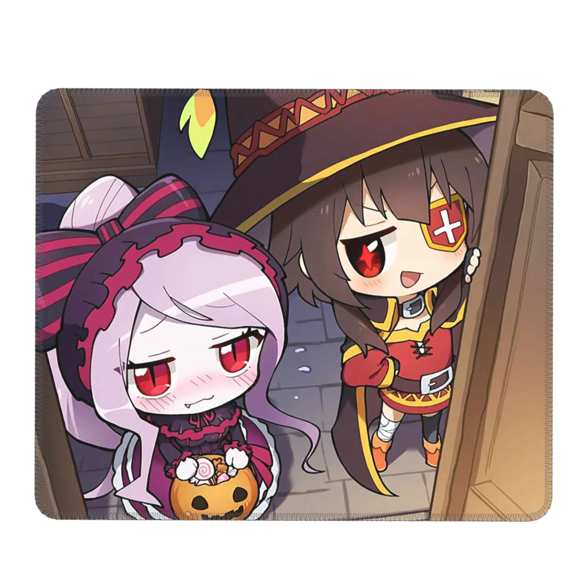 Anime Overlord Shalltear Bloodfallen Mouse Pad Computer Keyboard Mouse Mat Gamer PC Laptop Desk Mat Office Table Mats
