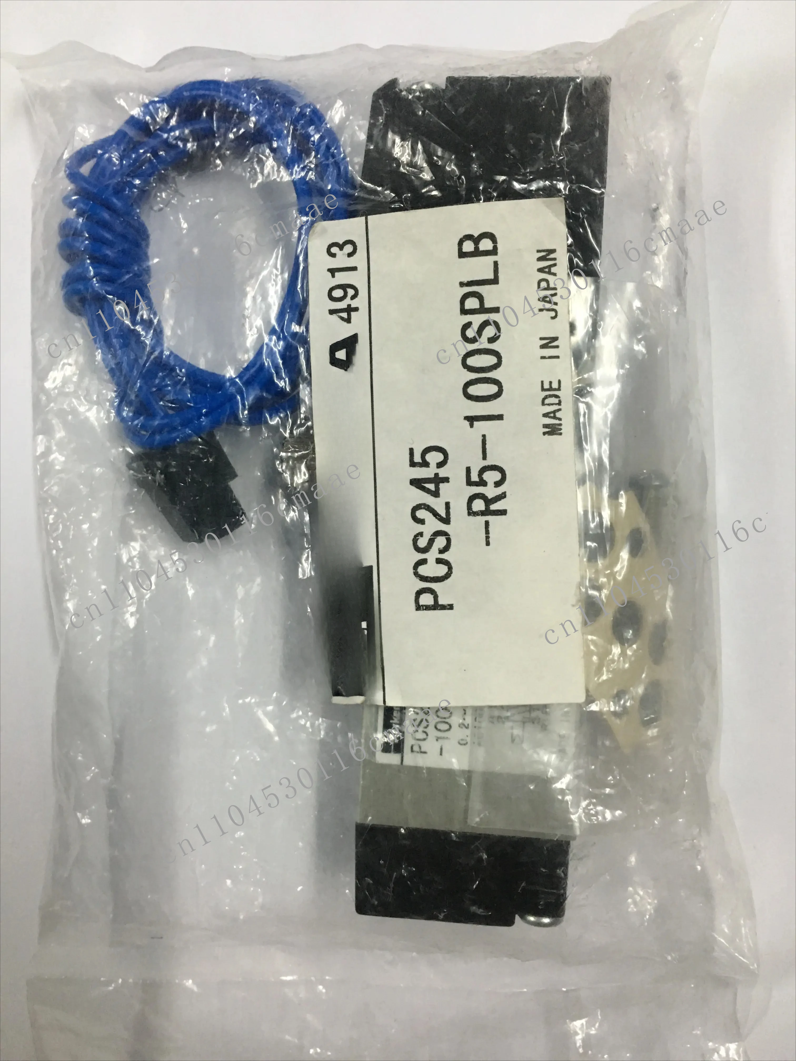 

Solenoid Valve PCS245-R5-100SPLB Brand New Original