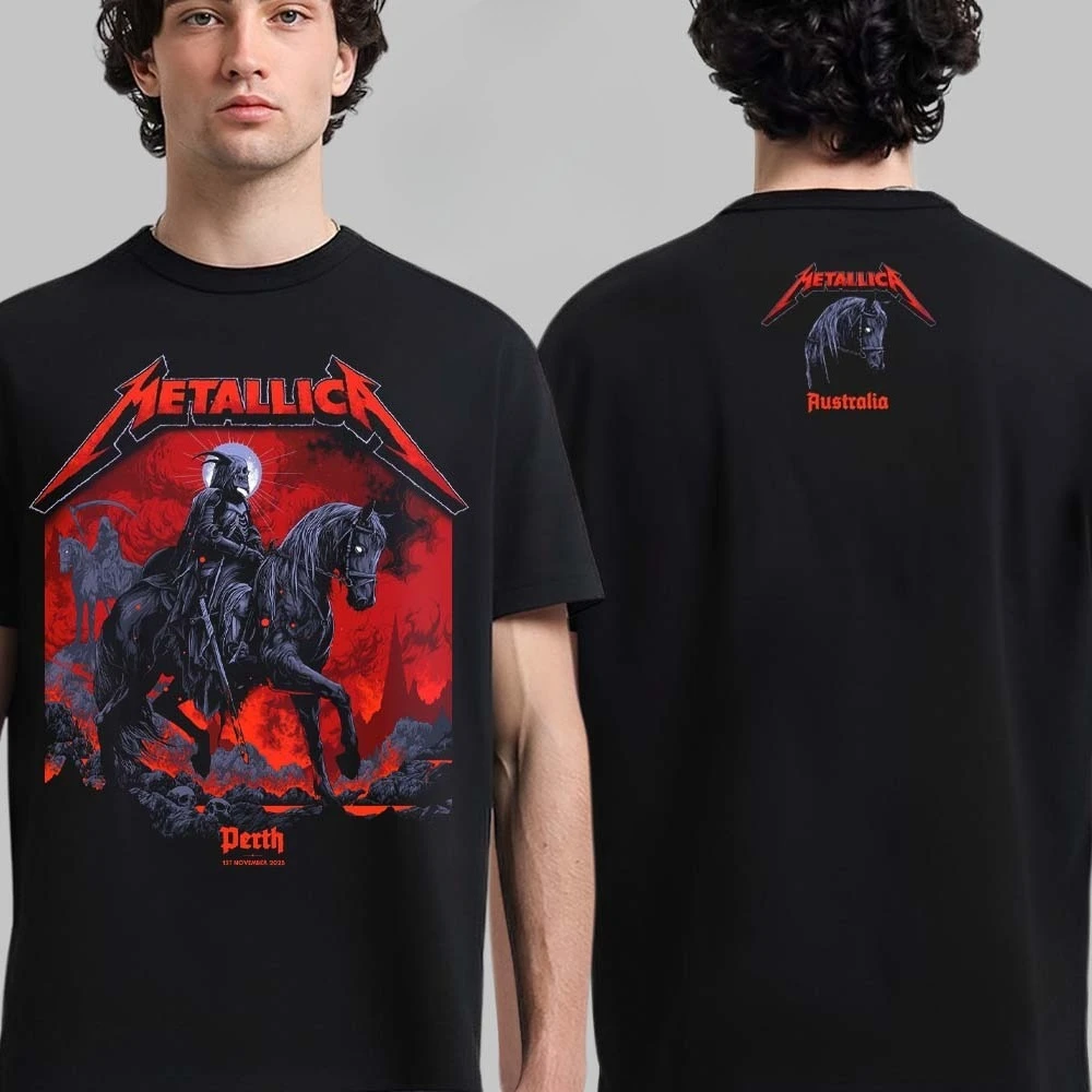 Metallica M72 Perth… - image