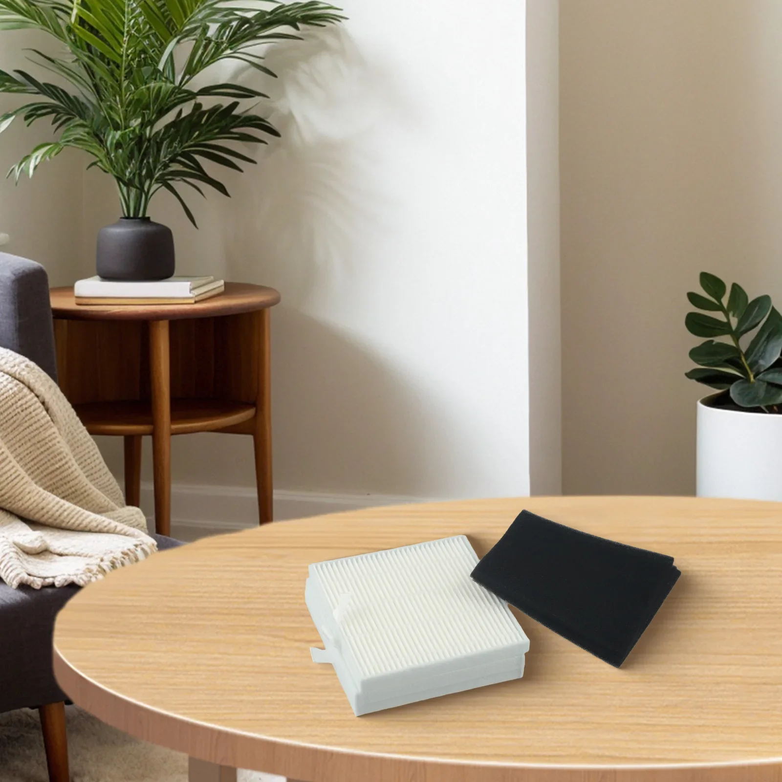 3 комплекта фильтров + губки, сменные детали для пылесоса, фильтры + губка для Ilife V8 V8s для Zaco V80 V85, набор для бытовой чистки