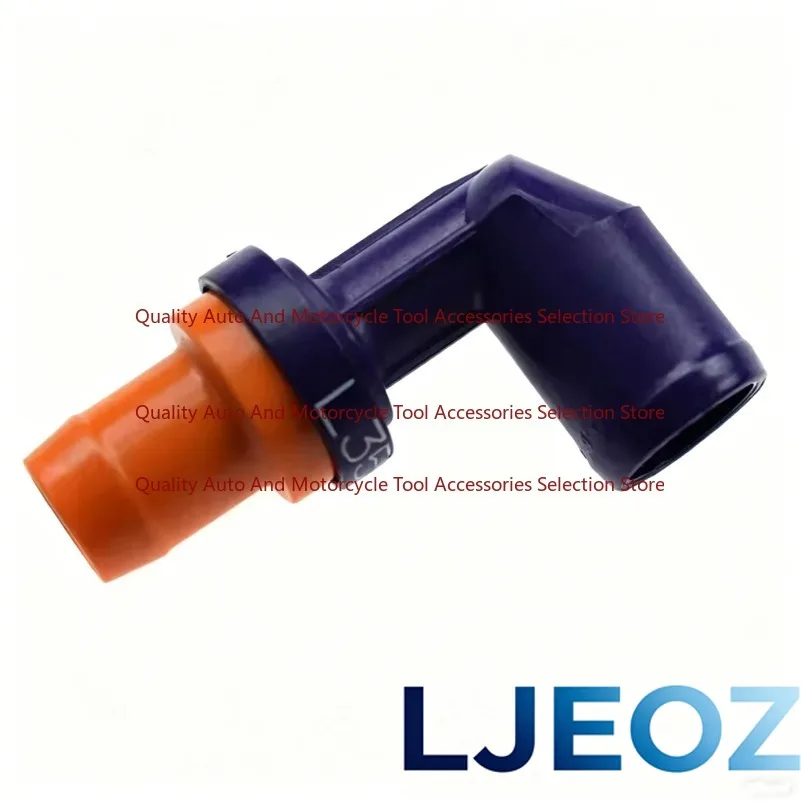 PCV Valve Car Interior Brand New PCV Valve Fit For Mazda 3 CX-7 2007-12 Mazda 6 2006-07 2.3L L4 Turbo L3K9-13-890 Random Color