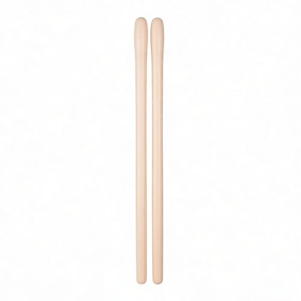 Solid Wood Drum Sticks Traditional Chinese Folk Instruments For Battle Drum Gong Rhythm Training Durable Hand Tools