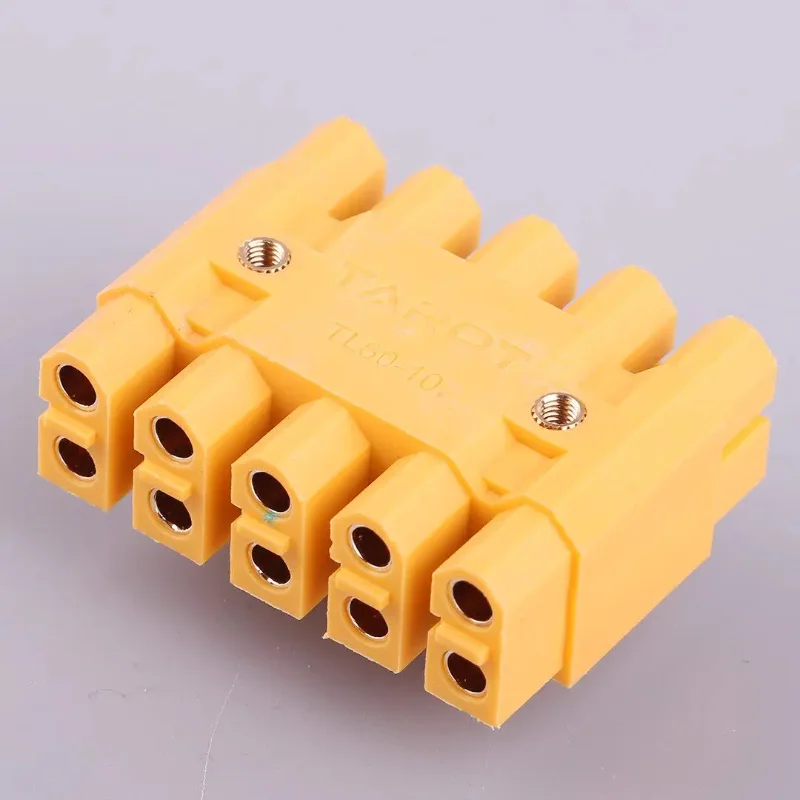 Model drone distribution board module with high current compatibility XT60 468-axis multi rotor power hub
