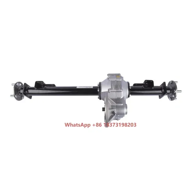 

Rear Axle Assembly 16.99:1 Gear Ratio 630901 for 2014-2023 EZ-GO RXV 10029349