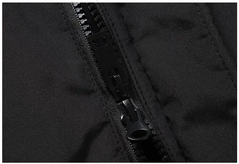 New Winter Men Hooded Casual Short Puffer Jackets Man White Duck Down Coats Quality Male Outdoor Windproof Thicker Warm Parkas 5