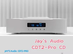 Jay Audio CDT2 Pro CD Plattenspieler Konstant temperatur Uhr CDPro2-Uhrwerk. Brandneues echtes Produkt