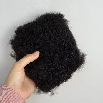 Nabi Afro perwersyjne luzem ludzkie włosy do zaplatania dredy szydełkowe luzem wiązka włosów Remy 30 g/szt. Warkocze włosy