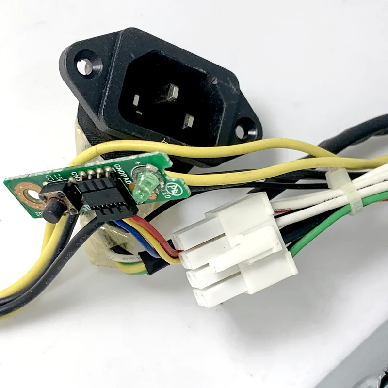 Imagem -04 - Cn-0crhdp 0crhdp Crhdp para Dell Optiplex 9010 9020 2330 Aio Psu 200w Fonte de Alimentação Ps2201-09da 100 Completo Testado ok L200ea00