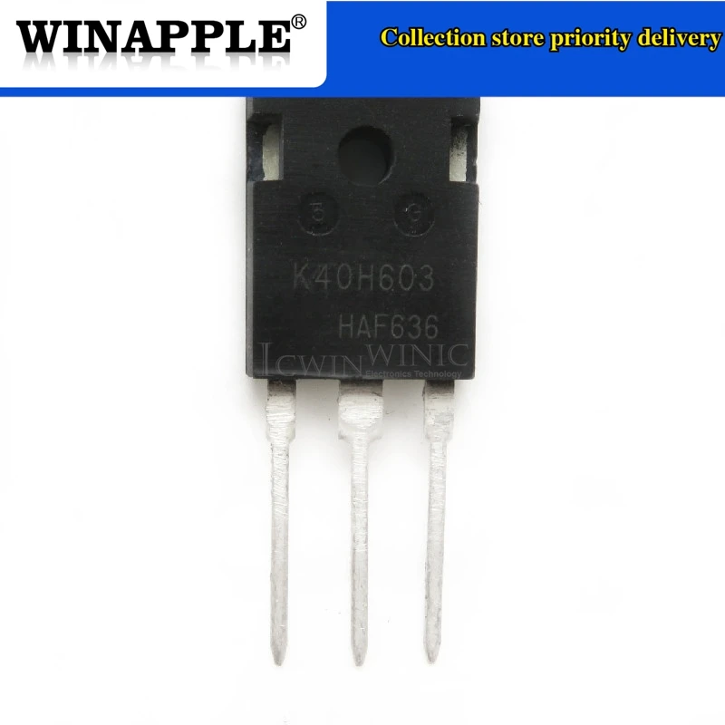K40H603 40H603 IRG4PC40K G4PC40K FGH40N60SMD FGH40N60 K40H1203 40H1203 TO-247
