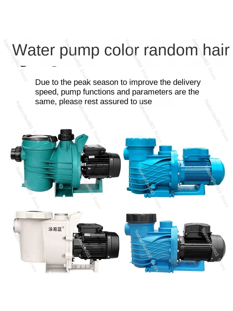 Swimming Pool Pool Cleaner Water Bottom Suction Pump Manual Underwater Vacuum Cleaner Special Machine