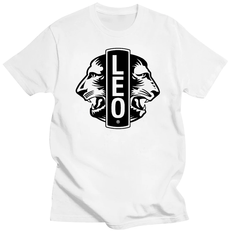 Leo Star Sign Astrology Zodiac T-Shirt 100% Premium Cotton Horoscope Cancer T Shirt Men Tees Brand Clothing Funny jurney Cool