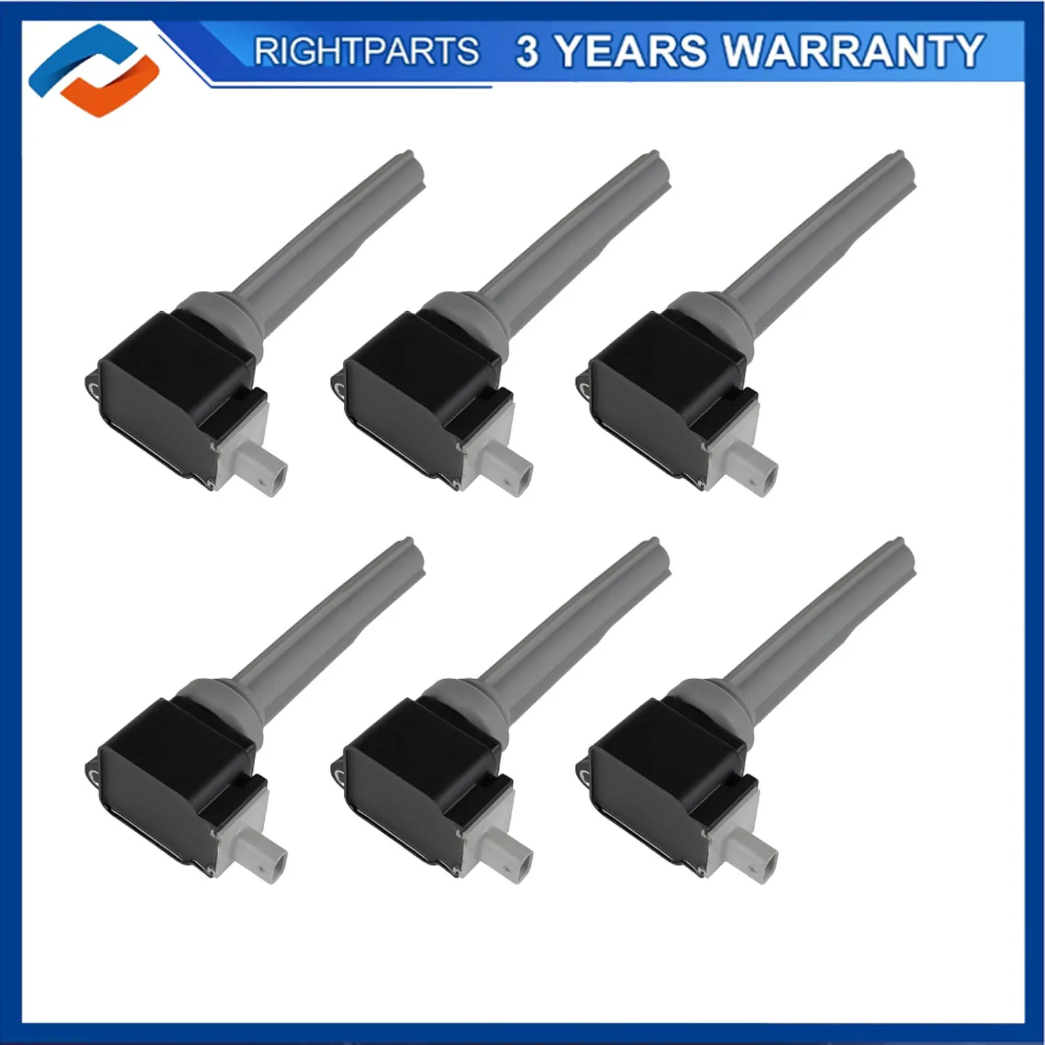 

Катушка зажигания FT4Z-12029-A DG555 для FORD EDGE BRONCO FUSION F150 F-150 LINCOLN MKX MKZ NAUTILUS NAVIGATOR 2.7T, аксессуары