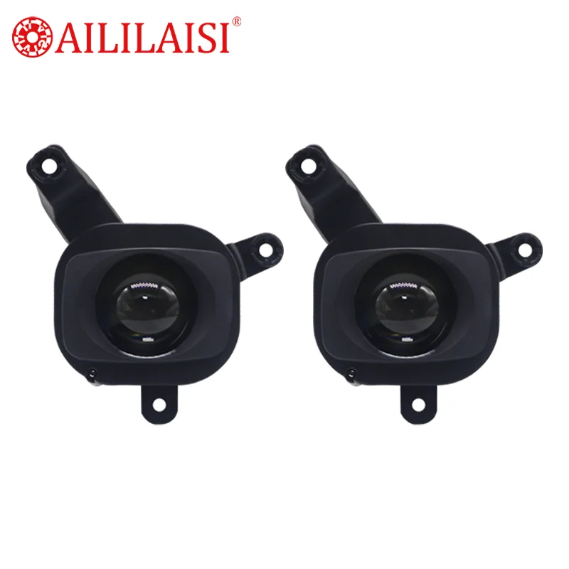2Inch Bi LED Fog Lamp Projector Lights Laser Headlight Modification for Jetour T2 Accessories X70 Plus 2024 Dashing Hybride 2025