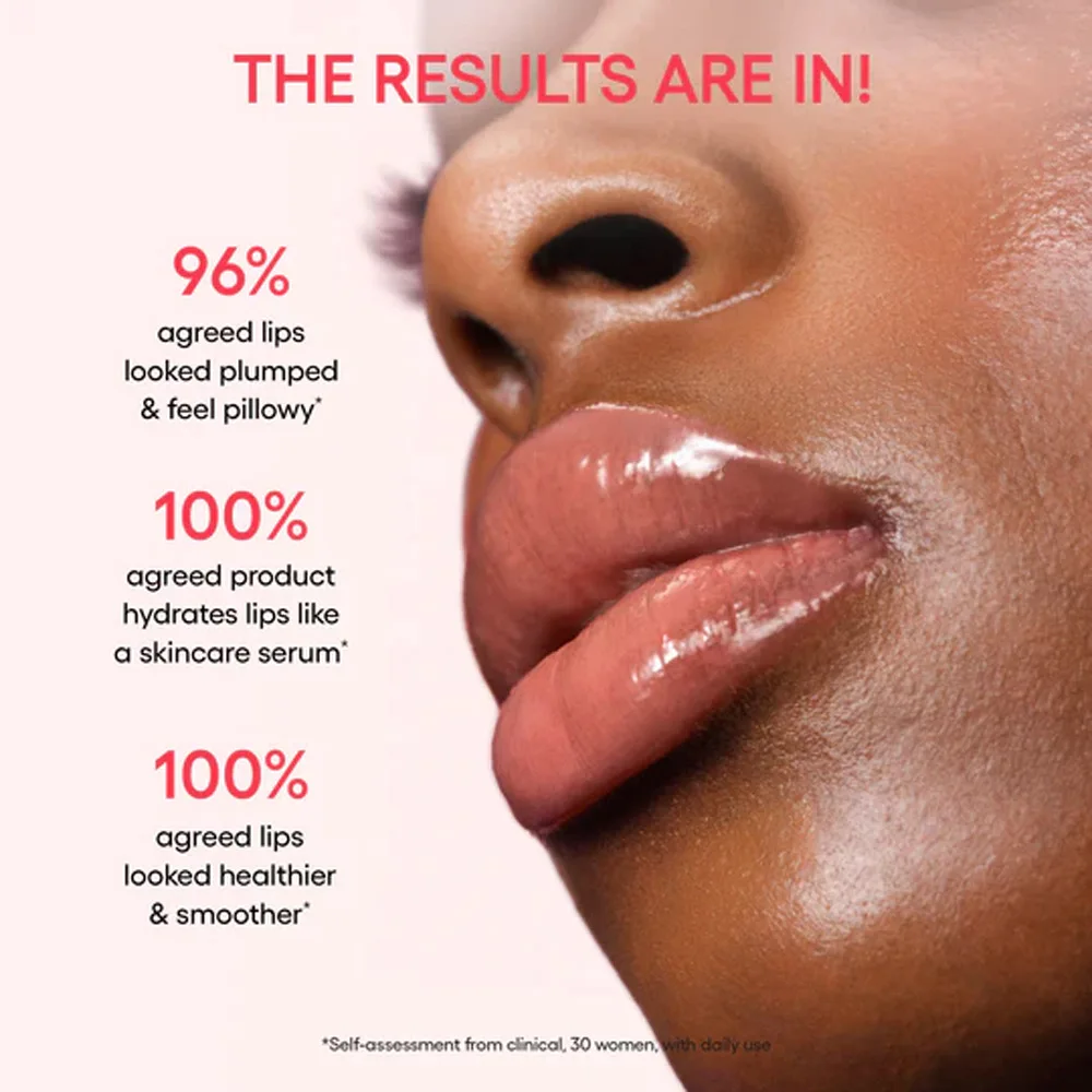 Slang Lip Honing Lip Glazuur Hydraterende Hydraterende Lipstick Essentie Lipstick Lichte Lipstick Spiegel Watergloss Lipkleur