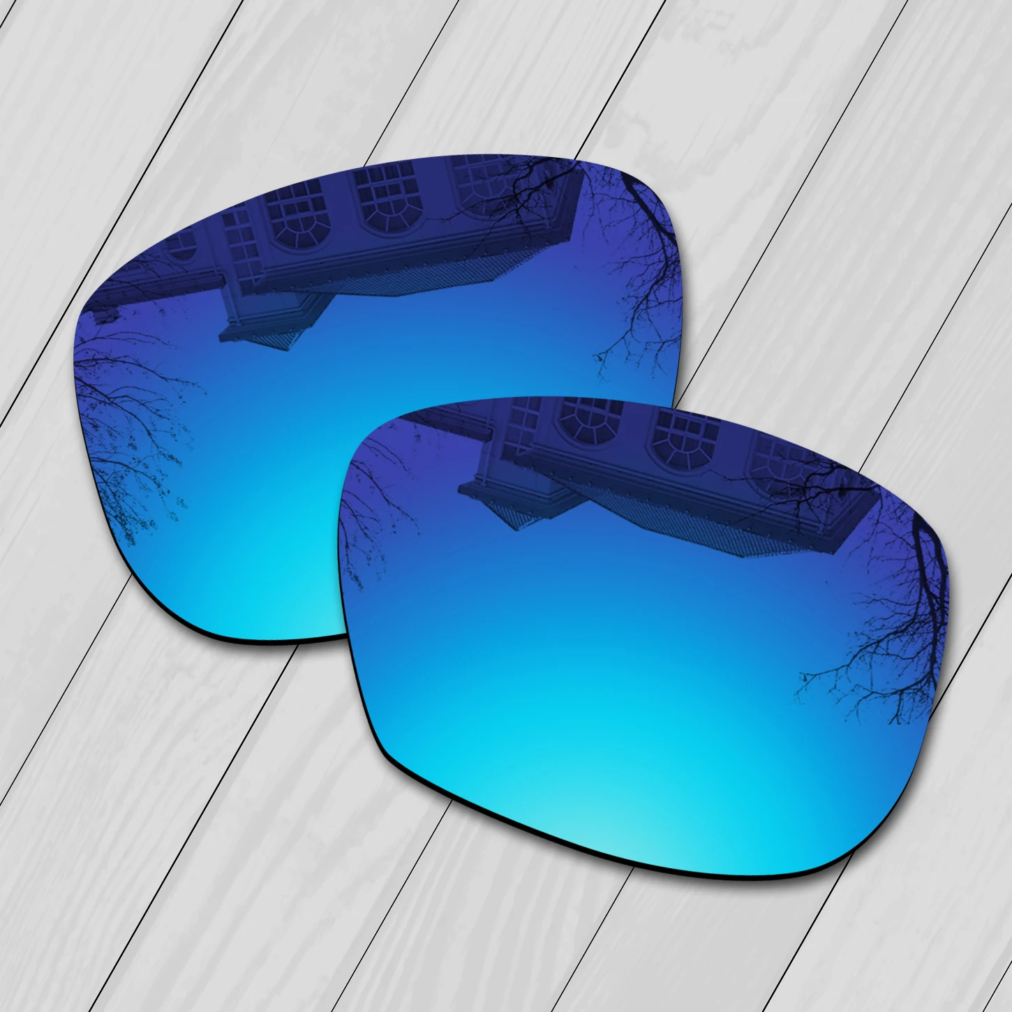 

ELuxonsight Polarized Enhanced Replacement Lenses for Oakley Hold On OO9298 Sunglasses - Varieties