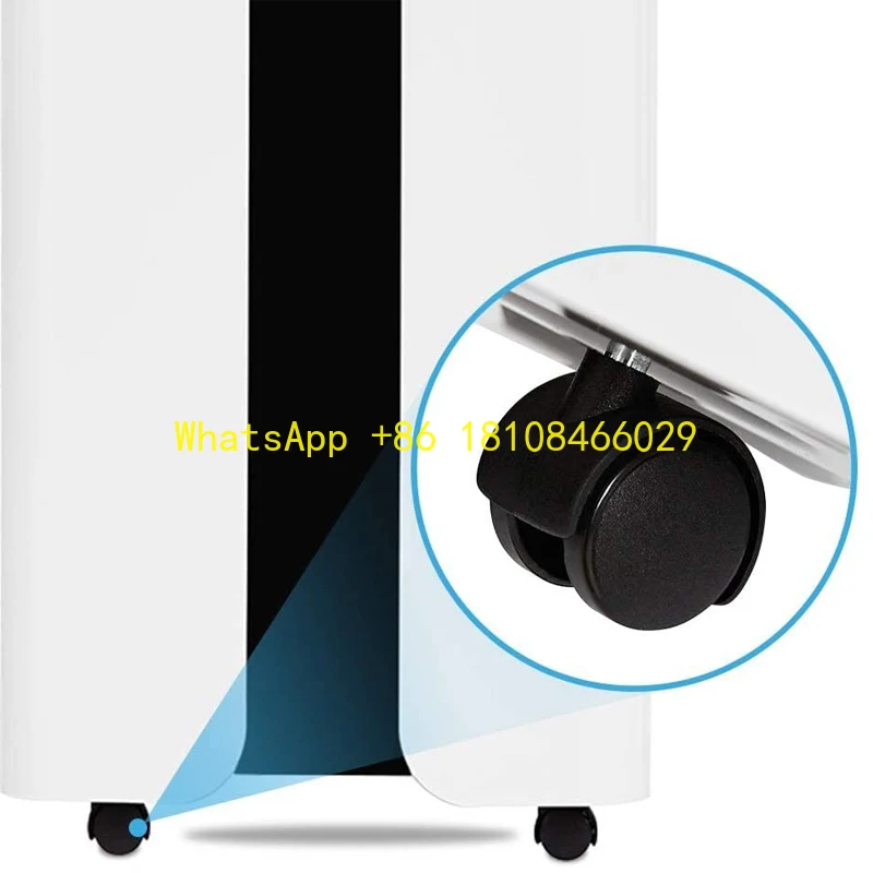 

Low Noise Ionizer Home Air Purifier with Timer Protect Kid Baby Adult Health