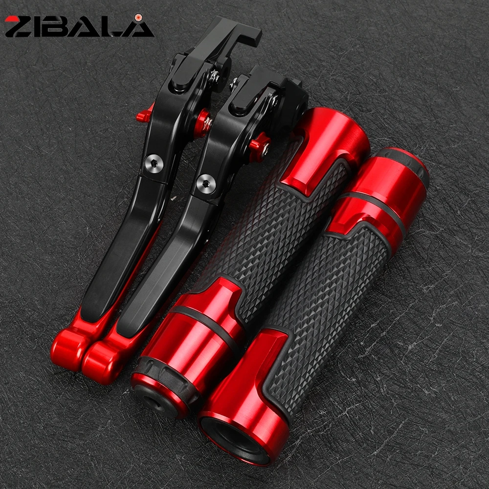 

For Super Adventure 1290 2015 2016 2017 2018 2019 2020 2021 2022 2023 Motorcycles Adjustable Brake Clutch Levers Handlebar