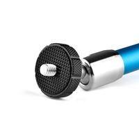 YELANGU A75 Universal Bracke Adjustable Magic Arm Articulating Weight Capacity 10KG 1/4 Screw Camera DV Monitor