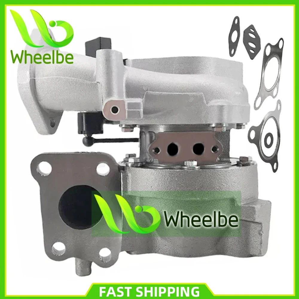 

New BV40 Turbocharger For Nissan Murano 2.5 dCi 2.5L 140KW 144113XN2A 53039880268 14411-3XN3A 14411-LC10A