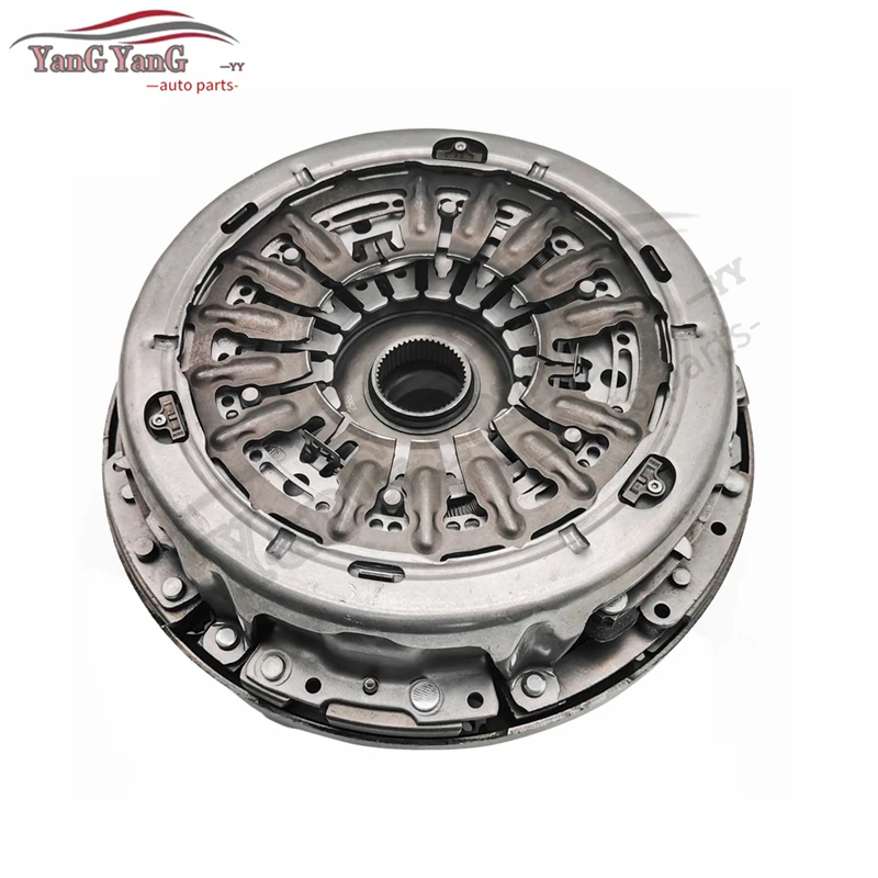 DPS6 6DCT250 Automatic Transmission Dual Clutch For Ford Focus Fiesta EcoSport 602000800 602000899