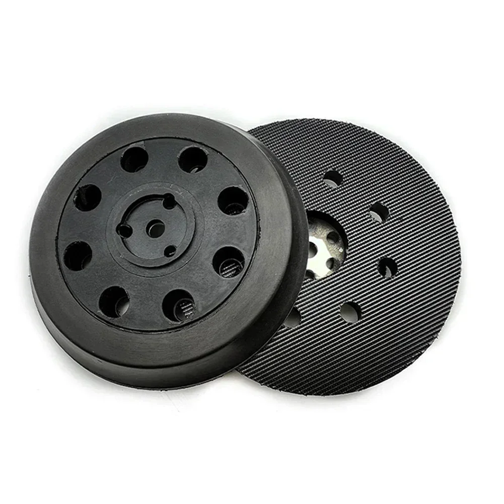 5Inch 125mm Backing Pad For Bosch RS032 & RS031 Models 1295DP 1295DH 1295DVS 3107DVS 3725DVS Sander Polisher Tool