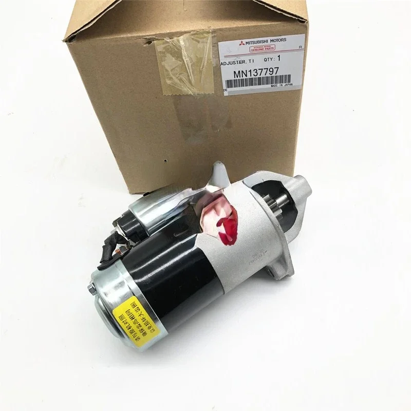 

For Mitsubishi Imported Pajero V73 V75 V77 V93 V97 Starter Assembly Ignition Starter Motor