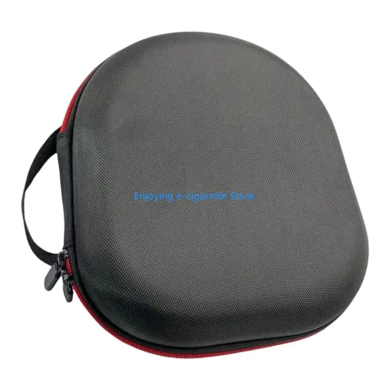 Kopfhörer-Aufbewahrungshandtasche mit Hartschalen-Außenseite, Rundum-Öffnung und Handgelenkgriff für T710BT T780NC – Detail 4