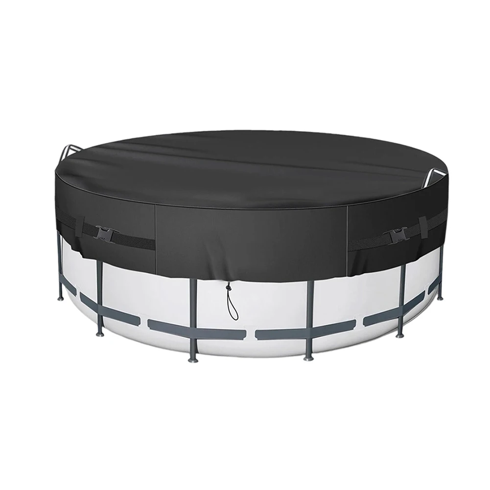 

Outdoor Protection Pool Protection Easy Install Pool Cover Winter Pool Cover Debris Protection Easy Installation