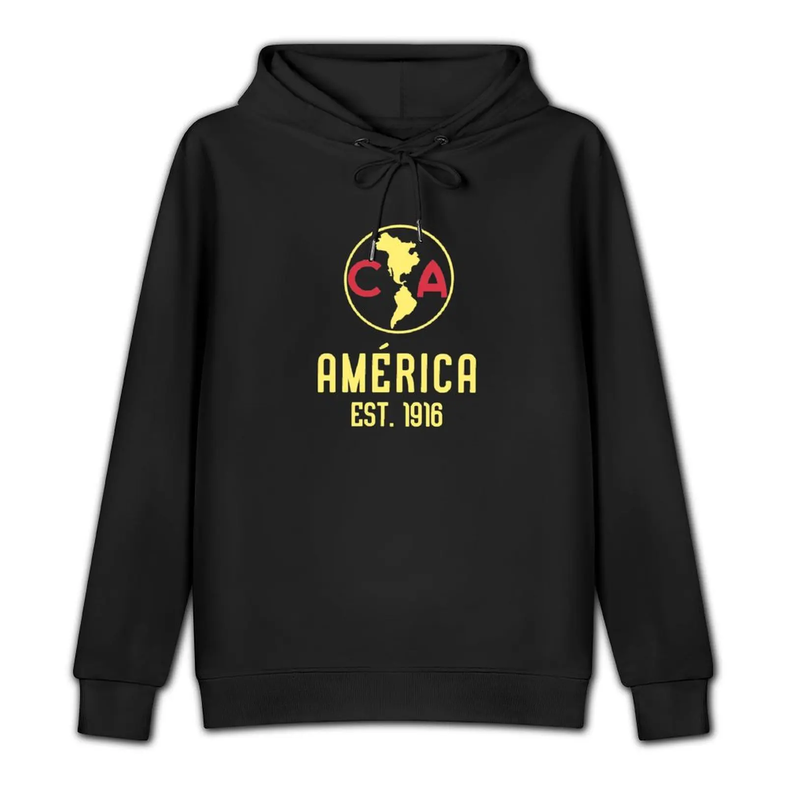 Club America Pullover Hoodie men's winter sweater tracksuits