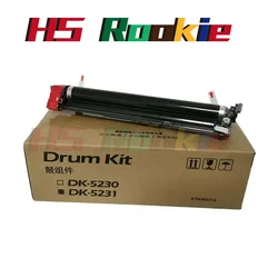 DK-5230 DK-5231 Drum Unit Kit For KYOCERA ECOSYS P5018CDN P5021cdn P5026cdn M5521cdn M5526 302R793010 302R793020