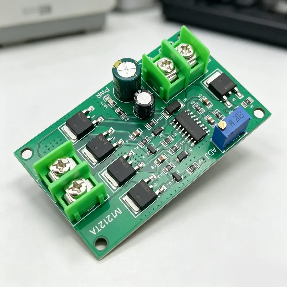 50Hz Square Wave Generator Square Wave Generator Reverse Connection Protection for versatile Waveform Output 10A for maximum