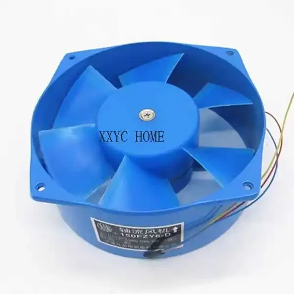 

200FZY2-D 4-D 7-D Axial Flow Fan 220v 380v Welding Machine Fan Case Cooling Fan