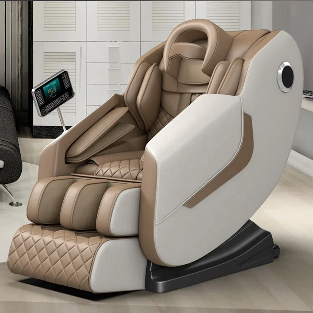 Wholesale Massage Stuhl Stoel Kursi Pijat 4D Zero Gravity Massage Chair Sl Track Chair Massage