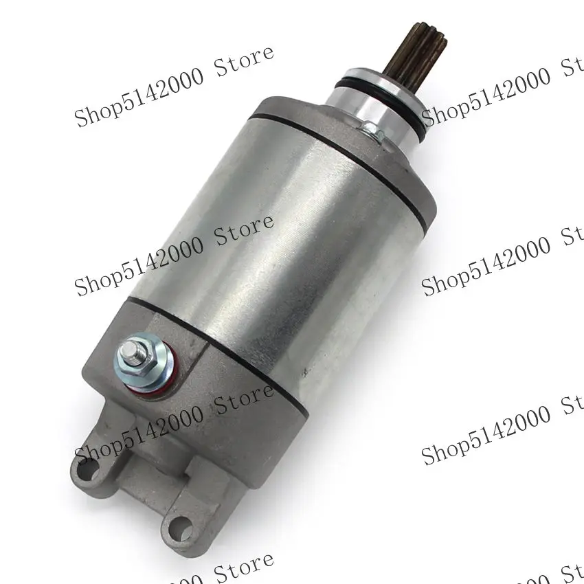 Motorcycle Starter Electrical Engine Motor For Suzuki DRZ400SM DRZ400S For Kawasaki KLX400SR KLX400R KSF400 KFX 400   21163-S004