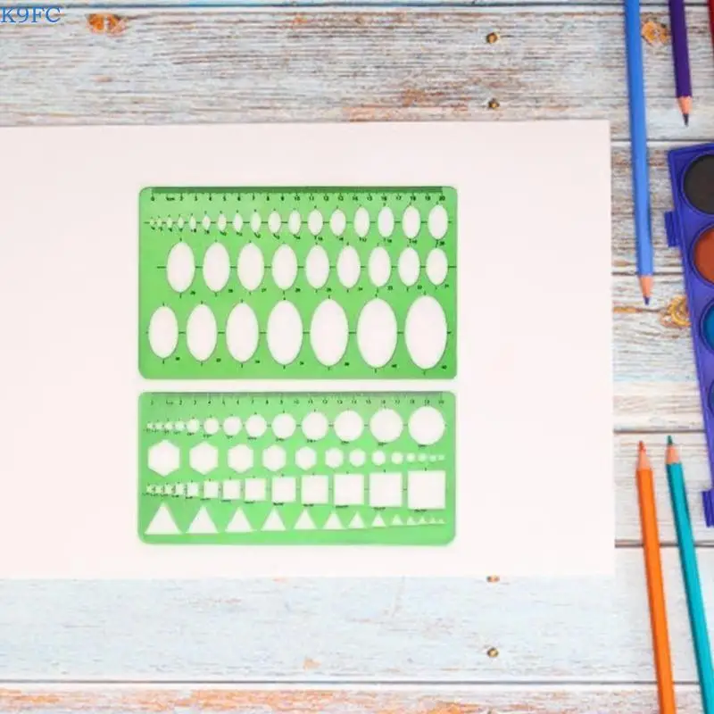 Modelli disegno geometrico professionale K9FC Modelli misurazione