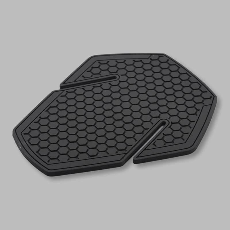 Motorcycle Fuel Tank Protection Pad Non-Slip Fuel Tank Gasket For Kawasaki Eliminator 400 450 500