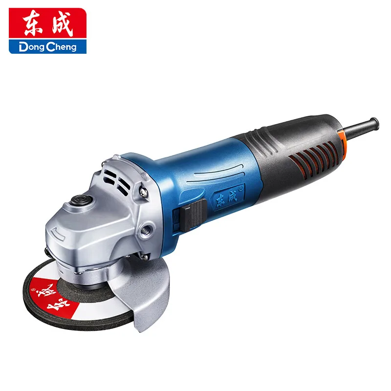 Electric Handheld Sander WSM800-100 by Dongcheng - Cutting & Grinding Tool