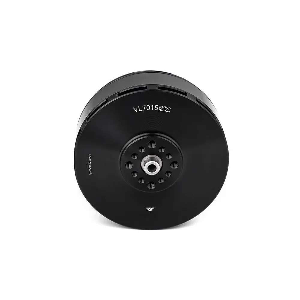 Ligpower VL7015 KV190 IP25 12S 1600W 15kg ذراع واحد 22KG Thrust MTOW محرك صامت لـ