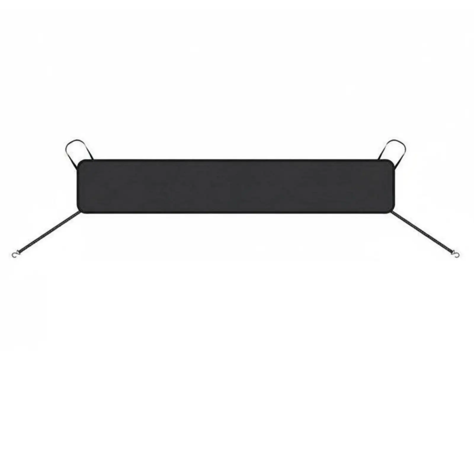 Windshield Support Cover Polyester Reversible Leaf and Dust Protector for Outdoor Car Camping Parked Use