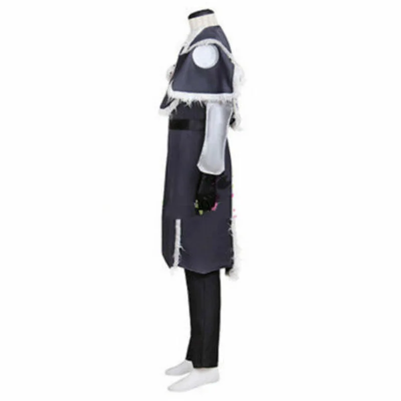 Avatar The Last Airbender Cosplay para homens, roupa Sokka, terno Carnaval Halloween