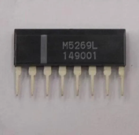 

IC новая оригинальная M5269L ZIP8 Высококачественная продукция
