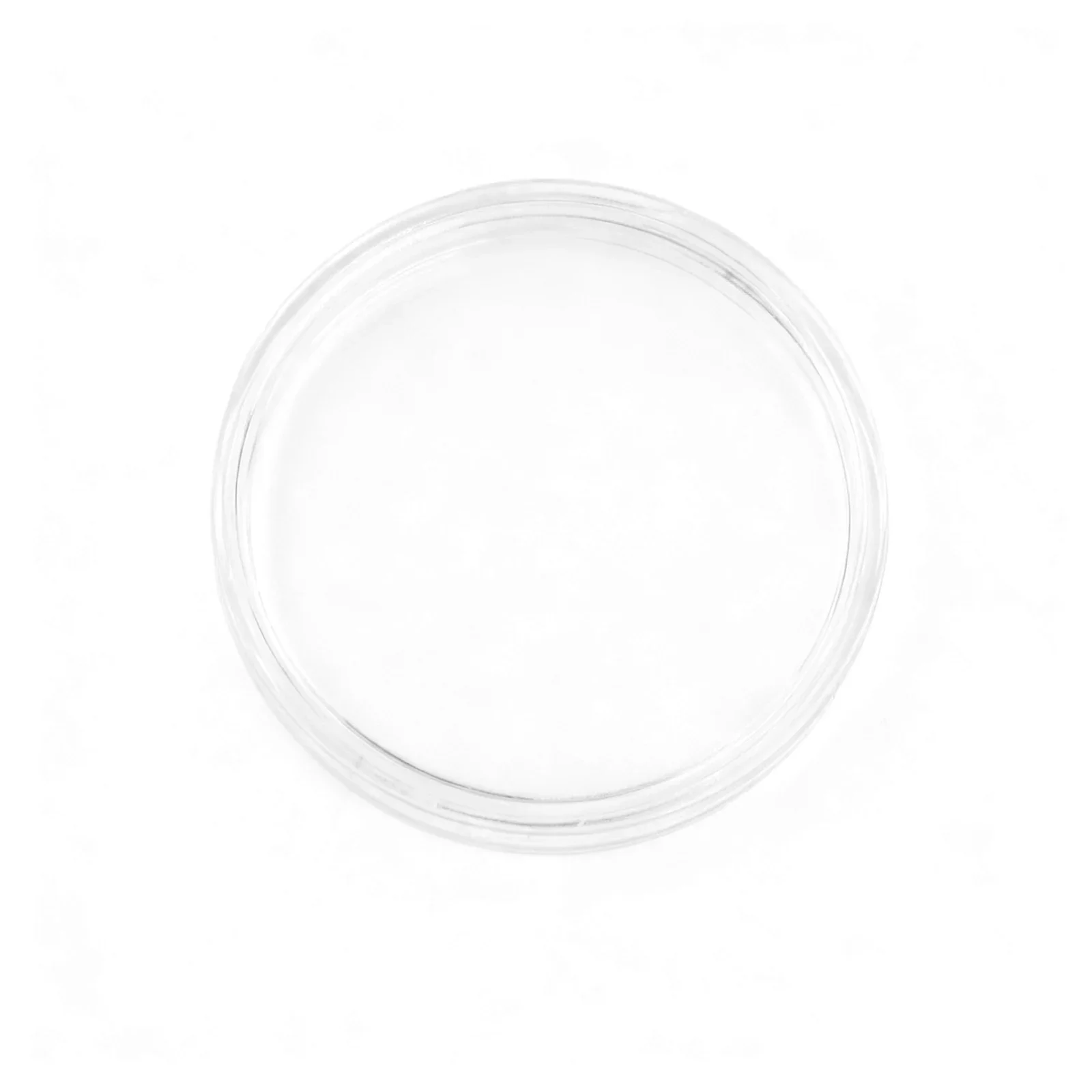 Coin Collection Coin Holder Reusable Coin Holders For Collectors Clear Container Large Quantity Moisture Shield