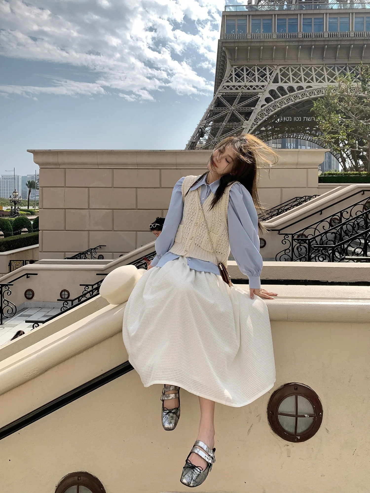 

Женский топ Oxygen Bubble Sve irt для ранней осени, повседневный, для города, из хлопка, с эффектом кислородной обработки Salt Sea Oxygen