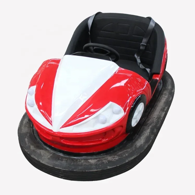2026 Factory Supply 24v Bumper Car Kids Amusement Park Popular Customized Bumper Car Rides for Salepromote sales