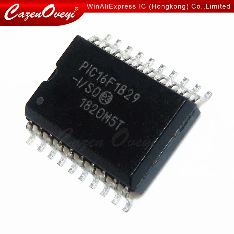 

1pcs/lot PIC16F1829-I/SO 16F1829 SOP-20 In Stock